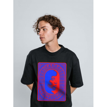 Tricou The Jimi Hendrix Experience Debut 55th Anniversary bumbac